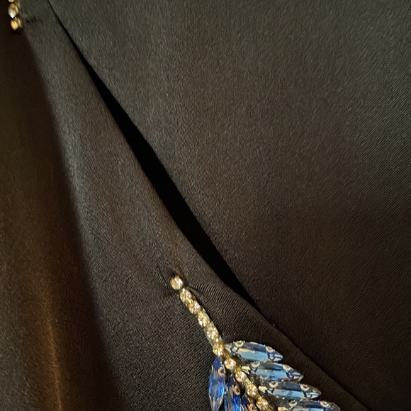 Zara gorgeous and elegant evening dress - Picture 4 of 10